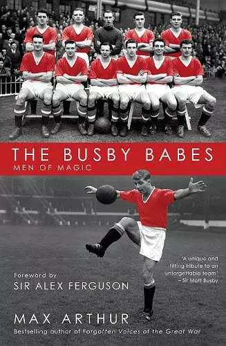 The Busby Babes cover