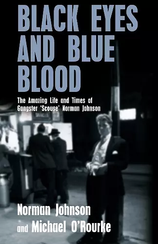 Black Eyes and Blue Blood cover