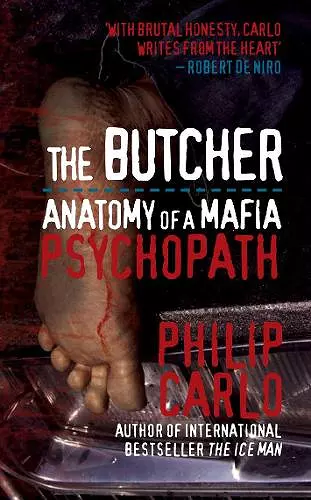 The Butcher cover