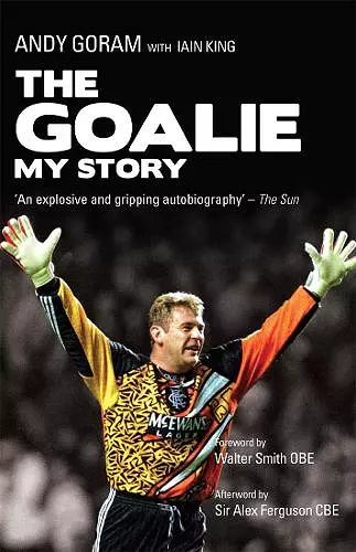 The Goalie cover