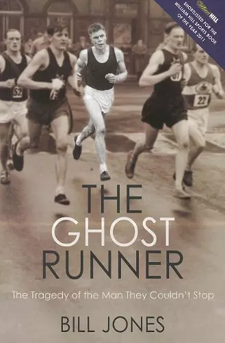 The Ghost Runner cover