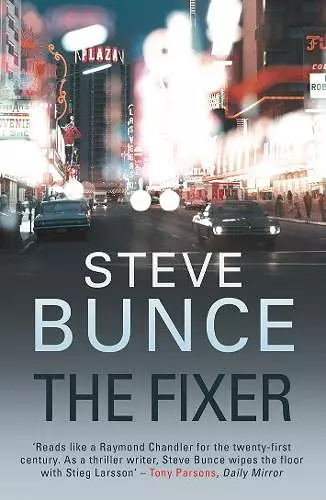 The Fixer cover