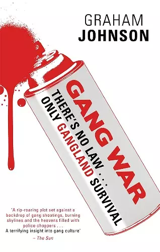 Gang War cover