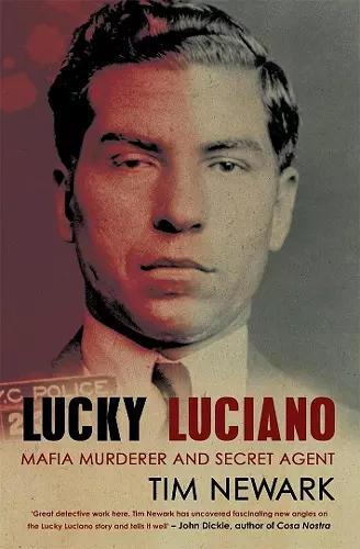 Lucky Luciano cover