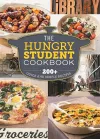The Hungry Student Cookbook cover