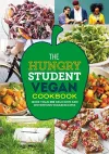 The Hungry Student Vegan Cookbook cover
