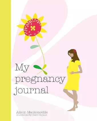 My Pregnancy Journal cover