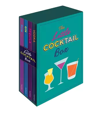 The Little Cocktail Box cover