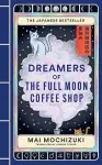 Dreamers of the Full Moon Coffee Shop cover
