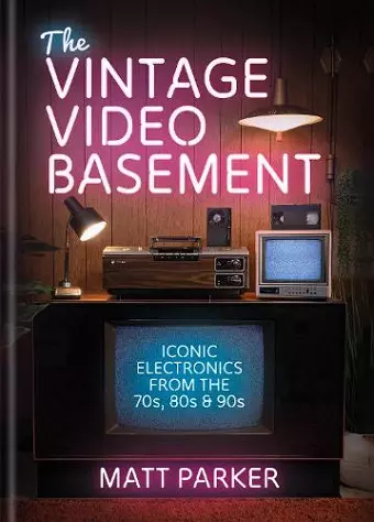 The Vintage Video Basement cover