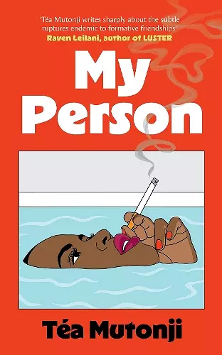 My Person cover
