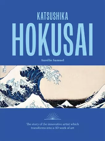 Katsushika Hokusai cover