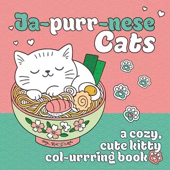 Ja-purr-nese Cats cover