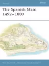 The Spanish Main 1492–1800 cover