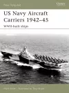 US Navy Aircraft Carriers 1942–45 cover