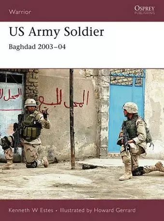 US Army Soldier cover