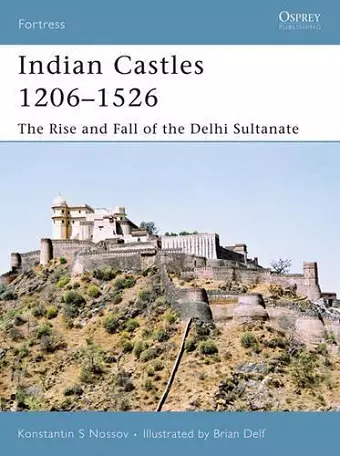 Indian Castles 1206–1526 cover