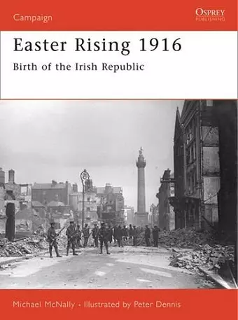 Easter Rising 1916 cover