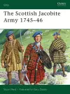 The Scottish Jacobite Army 1745–46 cover