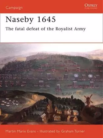 Naseby 1645 cover