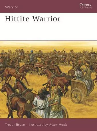 Hittite Warrior cover