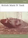 British Mark IV Tank cover
