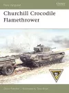 Churchill Crocodile Flamethrower cover