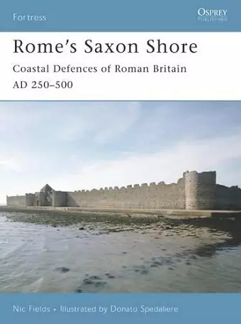 Rome’s Saxon Shore cover