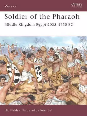 Soldier of the Pharaoh cover
