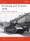 Denmark and Norway 1940 cover