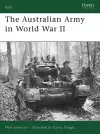 The Australian Army in World War II cover