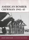 American Bomber Crewman 1941–45 cover