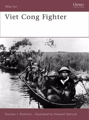 Viet Cong Fighter cover