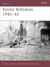 Soviet Rifleman 1941-45 cover