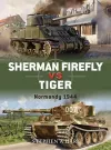 Sherman Firefly vs Tiger cover