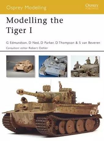 Modelling the Tiger I cover