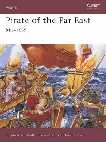 Pirate of the Far East cover