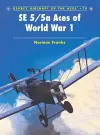 SE 5/5a Aces of World War I cover