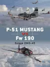 P-51 Mustang vs Fw 190 cover