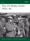The US Home Front 1941–45 cover