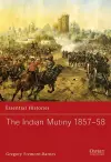 The Indian Mutiny 1857–58 cover