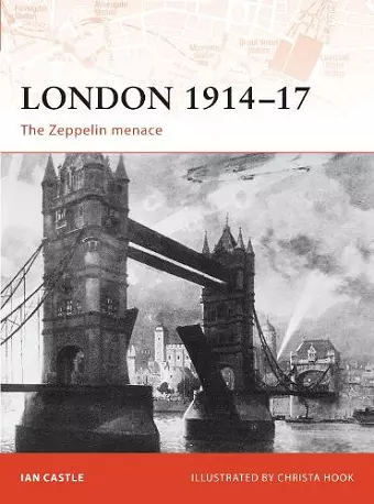 London 1914–17 cover