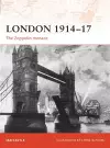 London 1914–17 cover