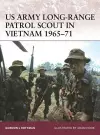 US Army Long-Range Patrol Scout in Vietnam 1965-71 cover