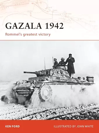 Gazala 1942 cover