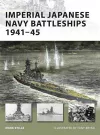 Imperial Japanese Navy Battleships 1941-45 cover