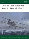 The British Fleet Air Arm in World War II cover