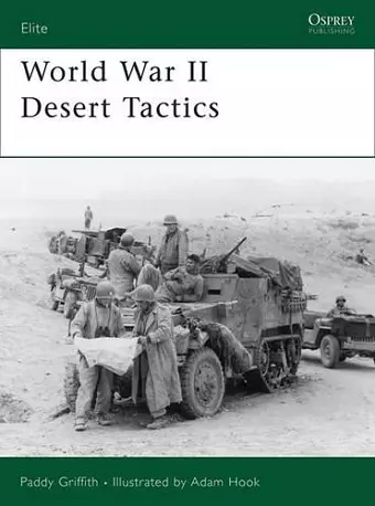World War II Desert Tactics cover