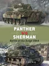 Panther vs Sherman cover