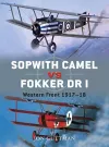Sopwith Camel vs Fokker Dr I cover
